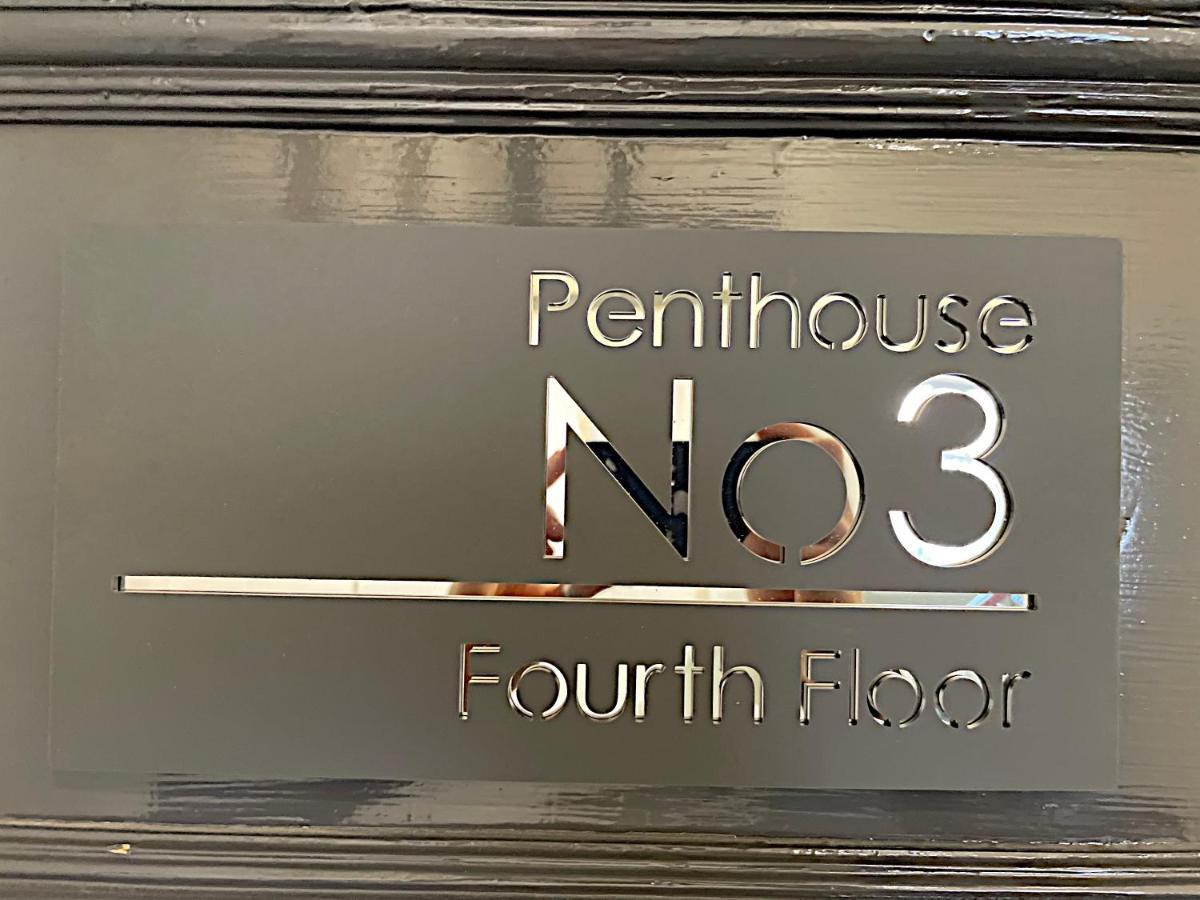 Central Penthouse By Hnfc Stays Newcastle Upon Tyne Kültér fotó